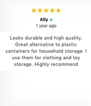 Load image into Gallery viewer, Organic Cotton Project Bag