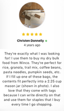 Load image into Gallery viewer, Organic Cotton Project Bag