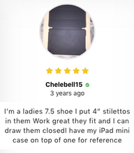 Load image into Gallery viewer, Organic Cotton Project Bag