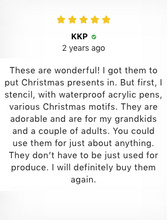 Load image into Gallery viewer, Organic Cotton Project Bag