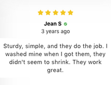 Load image into Gallery viewer, Organic Cotton Project Bag