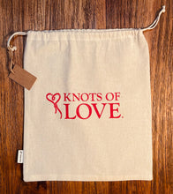 Load image into Gallery viewer, Organic Cotton Project Bag