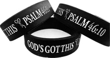 Load image into Gallery viewer, NEW!! God's Got This Wristbands (3 Pack)