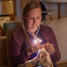 Load image into Gallery viewer, Lumos Knit &amp; Crochet Light